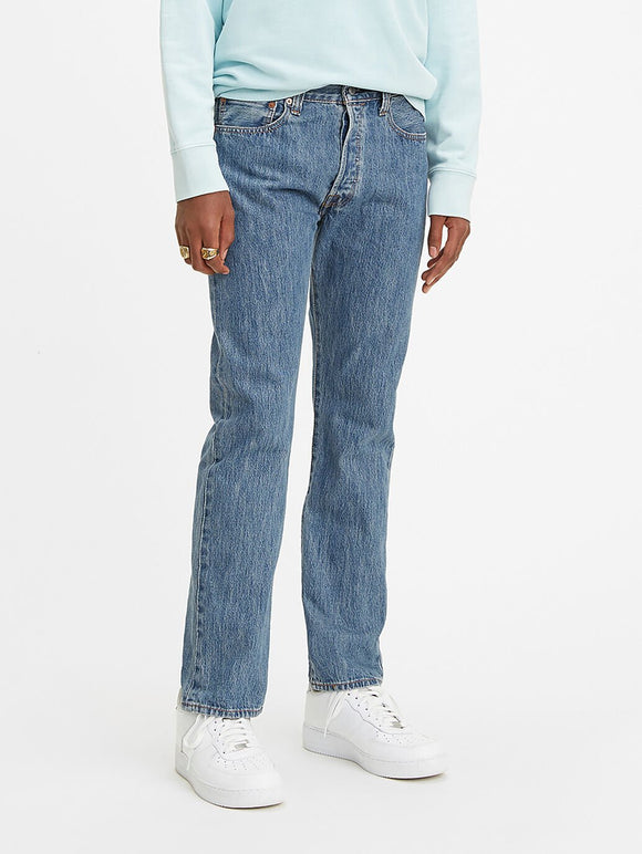 Levis 501 Original Denim