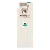 H/L Warm Alpaca Blend Health Sock