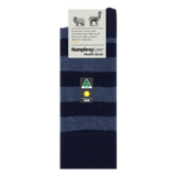 H/L Fine Merino/Baby Alpaca Blend Health Sock®