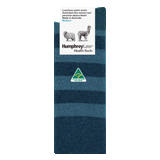 H/L Fine Merino/Baby Alpaca Blend Health Sock®
