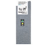 H/L Fine Merino/Baby Alpaca Blend Ribbed Health Sock ®