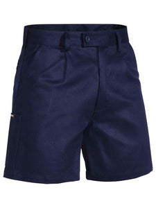 Original Cotton Drill Work Short | Navy