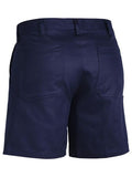 Original Cotton Drill Work Short | Navy