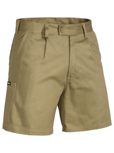 Original Cotton Drill Work Short | Khaki