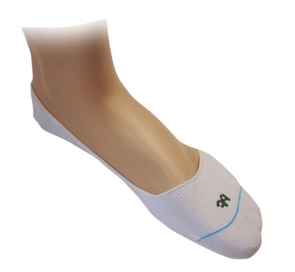 B/T Invisi Sock - Half cover