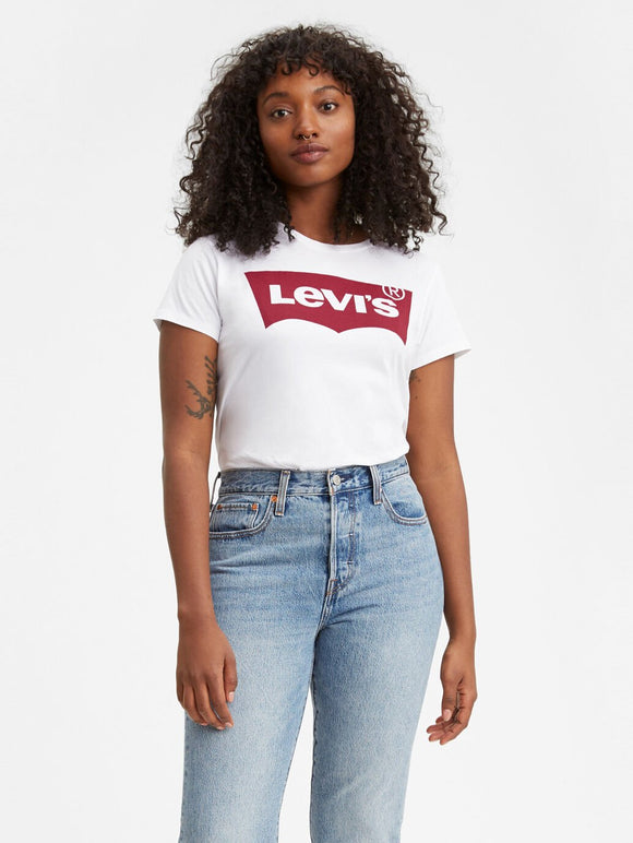 Levis Large Logo Tee Shirt