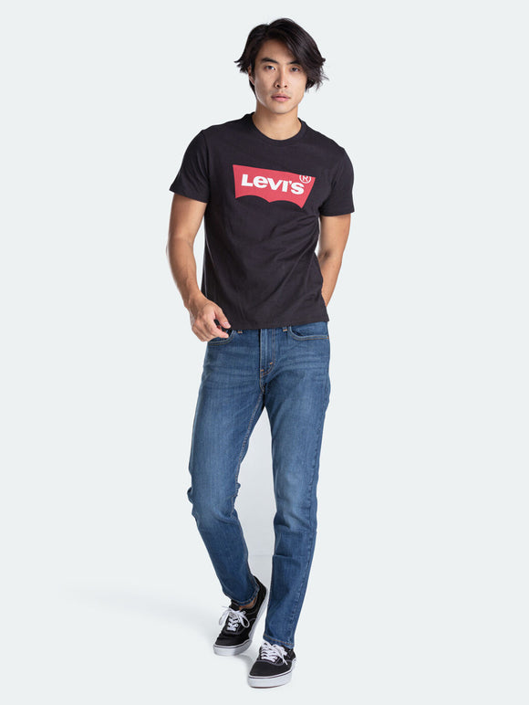 Levis Mens Large Logo Tee Shirt