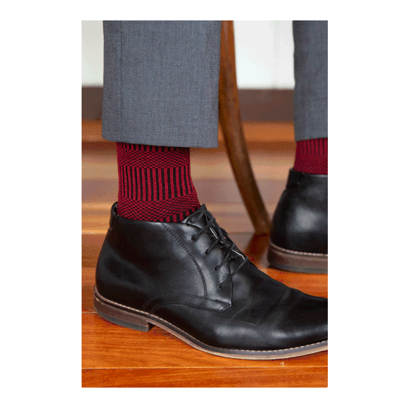 H/L 65% Fine Merino Wool Health Sock®