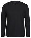 Colour of Cotton Long Sleeve Non-Cuff Tee 1LSNC