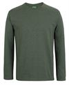 Colour of Cotton Long Sleeve Non-Cuff Tee 1LSNC