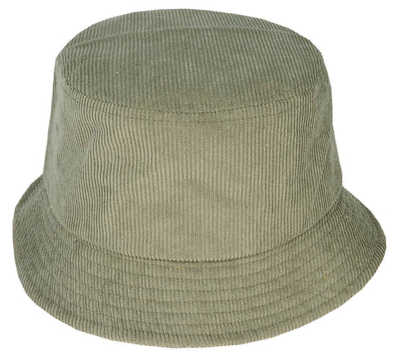 AVENEL OF MELBOURNE Corduroy Bucket Hat | Cargo