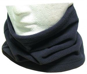 Polar Fleece Neck Warmer | Grey