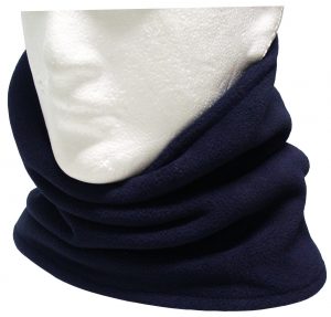 Polar Fleece Neck Warmer | Navy