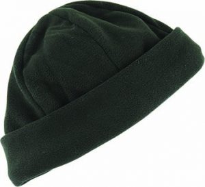 AVENEL TED Polar Fleece Beanie with Thinsulate Lining | Black