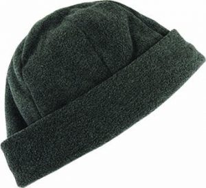 AVENEL TED Polar Fleece Beanie with Thinsulate Lining | Grey