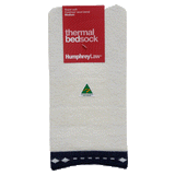 H/L Super Soft Thermal Bed Sock