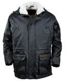 Mens Nolan Jacket | Iron