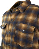 OUTBACK TRADING Mens Arden Jacket | Navy