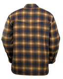 OUTBACK TRADING Mens Arden Jacket | Navy
