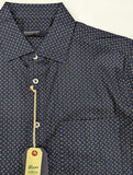 Mens S/S Shirt Bridgeport B2214 Carbon