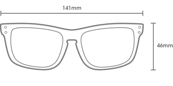 Carve Goblin BLACK Polarized Sunglasses | 1869