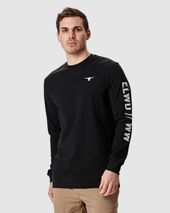 Work Long Sleeve Tee