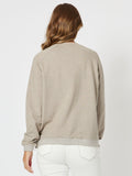 Metalic Sweat | Natural