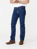 Levis 516 Straight Stretch | Dark Stonewash