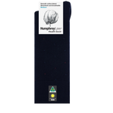 H/L 85% Mercerised Cotton Health Sock® | Net Diamond