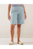 Heavy Linen Short