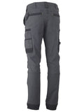 FLX & MOVE™ Stretch Utility Cargo Pants | Charcoal