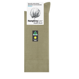 H/L Cotton Blend Absorbent, Breathable Sock