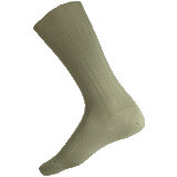 H/L Mercerized Cotton Health Sock®