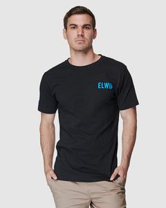 Elwd Tee Black