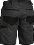 FLX & MOVE™ Stretch Utility Cargo Short | Charcoal