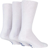 IOMI unisex 3pck diabetic sock