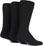 IOMI unisex 3pck diabetic sock