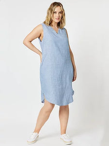 Gordon Smith Bahama Stripe Dress