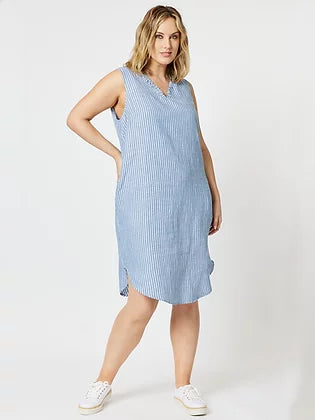 Gordon Smith Bahama Stripe Dress