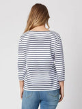 Voyage Stripe Tee