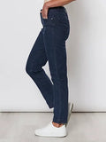 Slim Leg Miracle Jean | Dark Denim