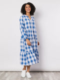 Clarity Check Dress