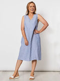 Gordon Smith Bahama Stripe Dress