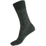 H/L Fine Merino Wool Health Socks | Lace Vine