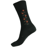 H/L Fine Merino Wool Health Sock® | Sunflower