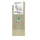 H/L Fine Merino Wool Health Sock® | Leaves