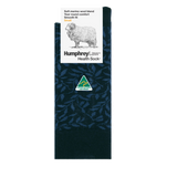 H/L Fine Merino Wool Health Sock® | Leaves