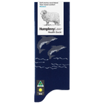 H/L Fine Merino Wool Health Sock Tourist Australia