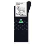 H/L Fine Merino Wool Health Sock® | Erica