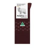 H/L Fine Merino Wool Health Sock® | Erica